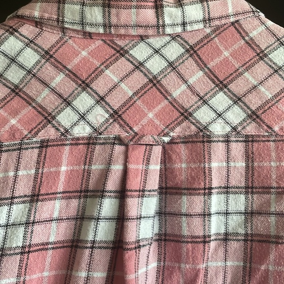 Original Weatherproof Vintage Flannel Shirt - Picture 2 of 5
